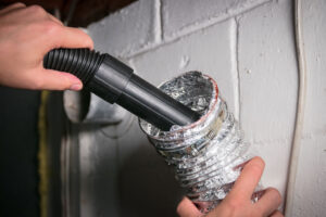 The Maids Seattle - Cleaning Dryer Vents