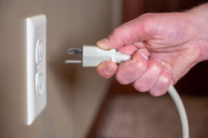 The maids Seattle - Cleaning Electric Outlets