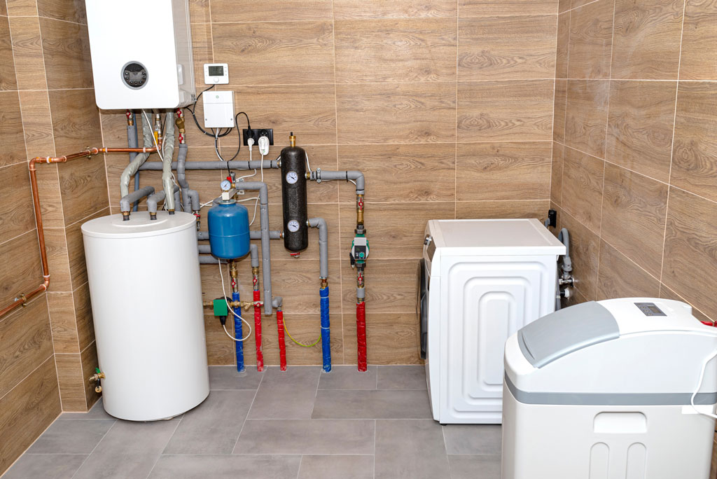 The Maids Seattle - Water Softeners