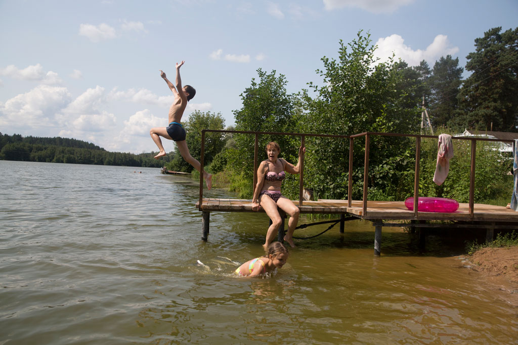 The Maids Seattle - Summer Family Fun