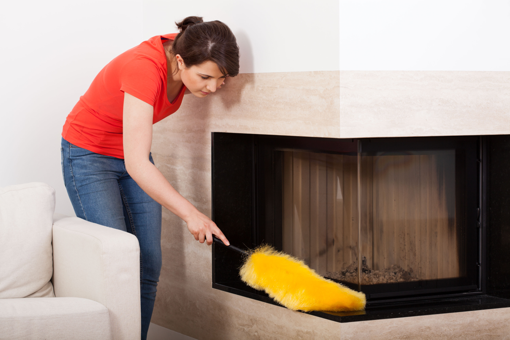 The Maids Seattle - Dusting Tips